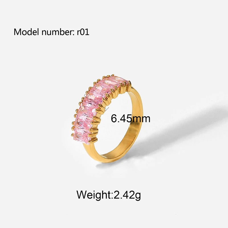 Serpent Gold Series – Textured Ring Variants