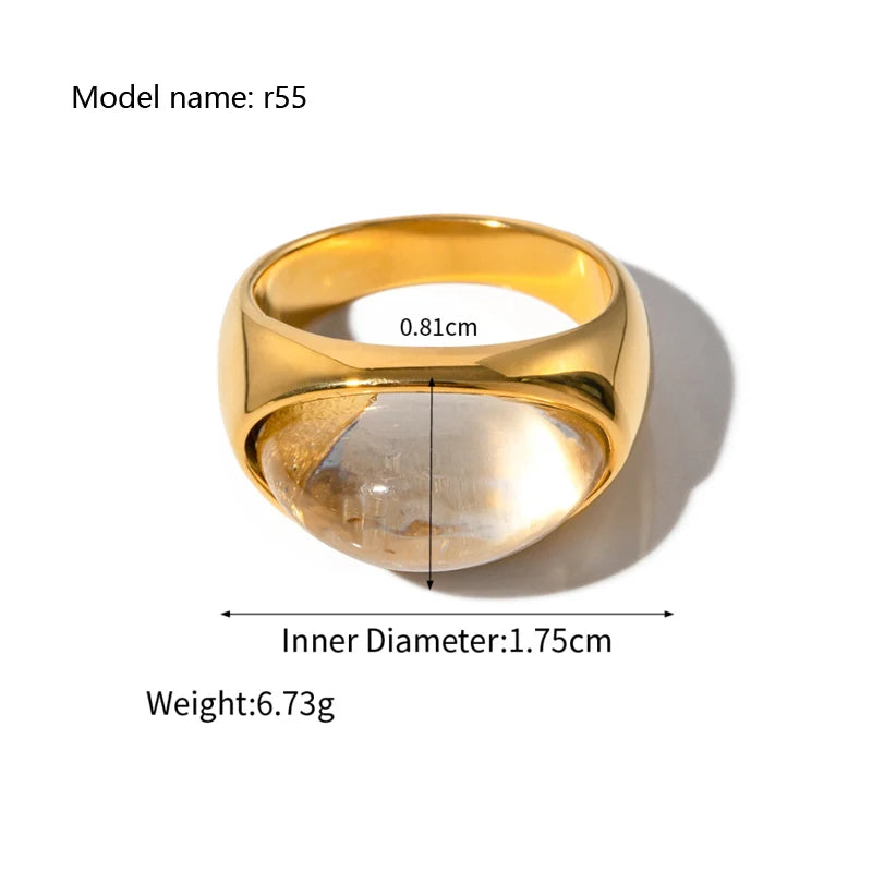 Serpent Gold Series – Textured Ring Variants