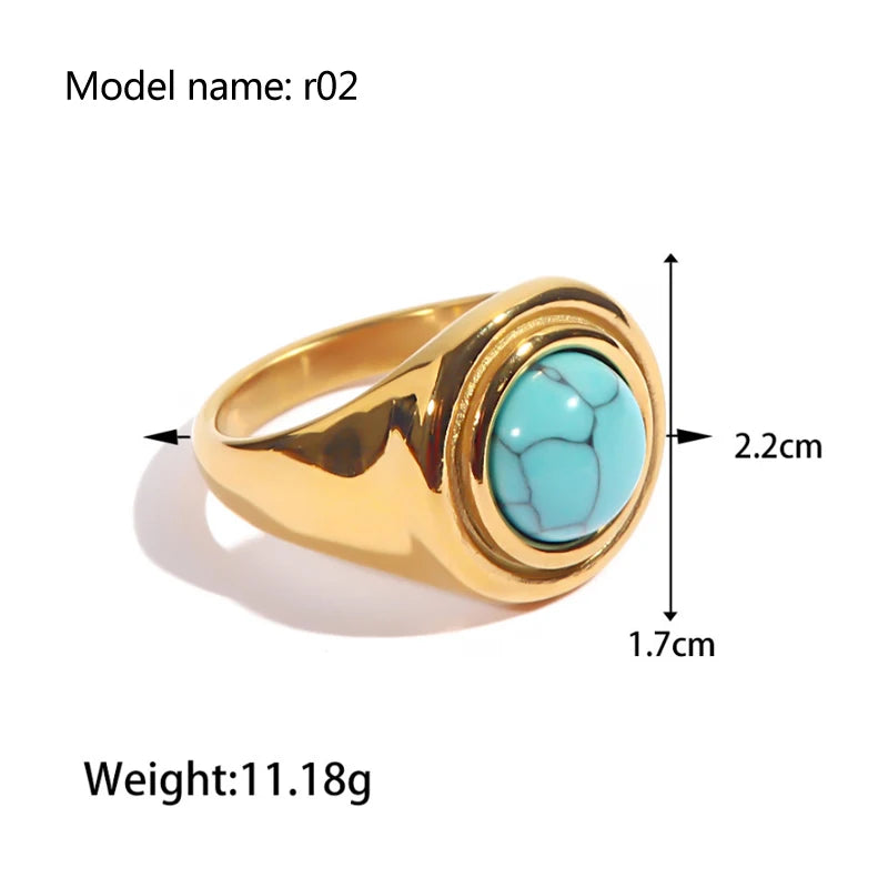 Serpent Gold Series – Textured Ring Variants