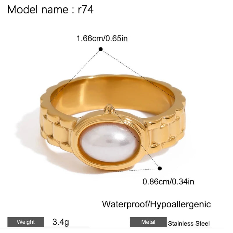 Serpent Gold Series – Textured Ring Variants