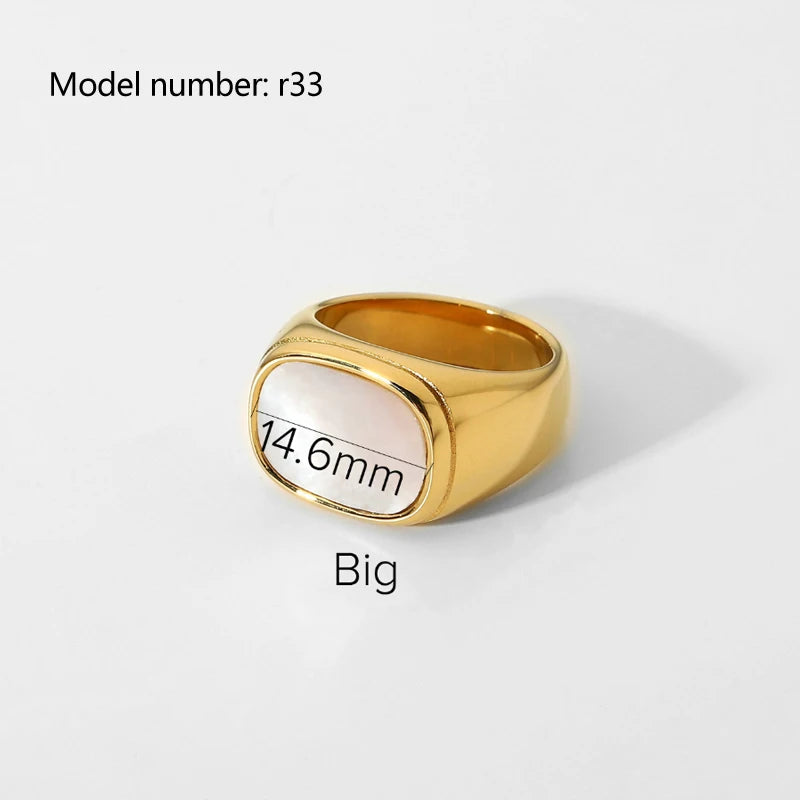 Serpent Gold Series – Textured Ring Variants