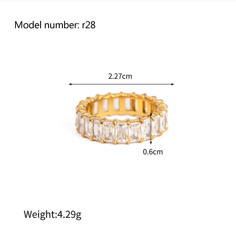 Serpent Gold Series – Textured Ring Variants